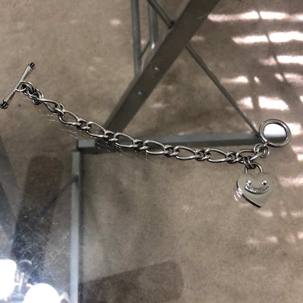 Juicy Couture Starter Charm Bracelet